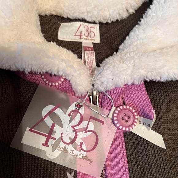 NWT Matilda Jane Vest - Picture 2 of 2